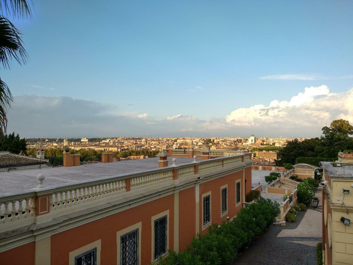 La Casa Nel Borgo Βίλα Ρώμη Εξωτερικό φωτογραφία